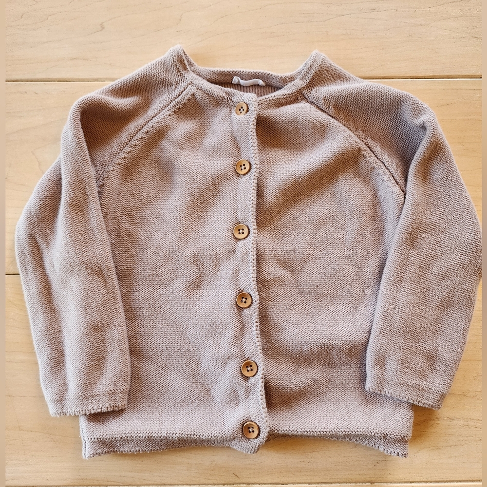 Jamie Kay knitted Light Pink sweater size 4 year